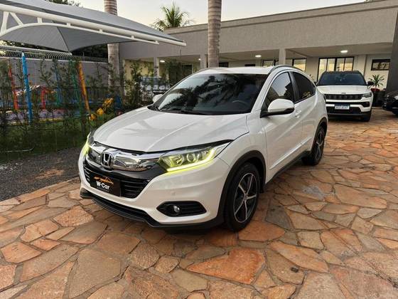 HONDA HR-V 1.8 16V FLEX EXL 4P AUTOMÁTICO